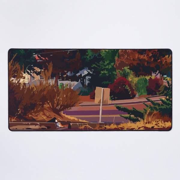 Item preview, End of the Road Sunset designed and sold by Azadi-Tree.