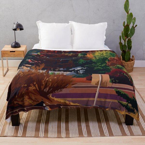Item preview, End of the Road Sunset designed and sold by Azadi-Tree.