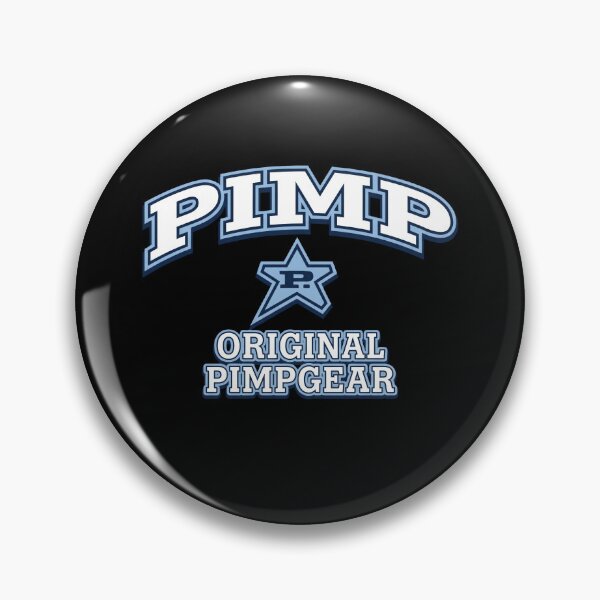 Item preview, Pimp Original Pimpgear designed and sold by theandroidvivz.