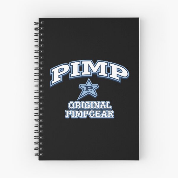Item preview, Pimp Original Pimpgear designed and sold by theandroidvivz.