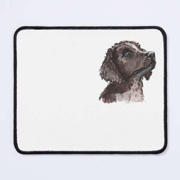 Item preview, Springer Spaniel Dog Art designed and sold by artsofamber.