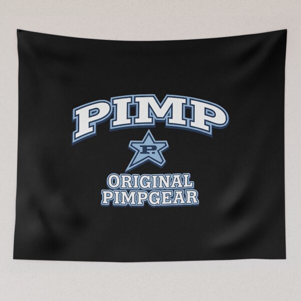Item preview, Pimp Original Pimpgear designed and sold by theandroidvivz.