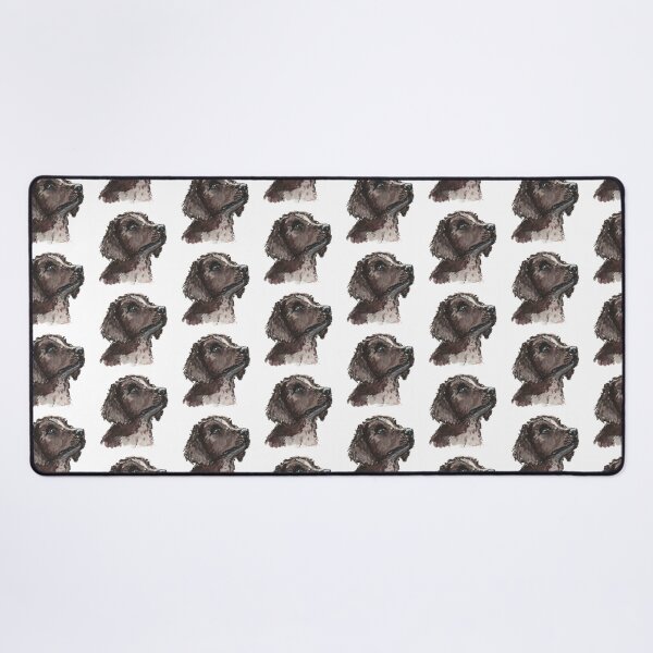 Item preview, Springer Spaniel Dog Art designed and sold by artsofamber.