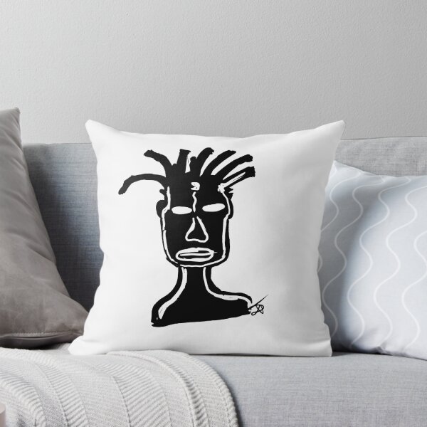 Item preview, basquiat art,  designed and sold by Kasia1987t.