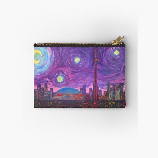 Item preview, Starry Night In Toronto designed and sold by WillConlon.
