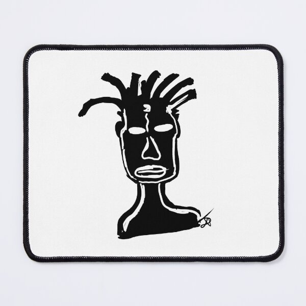 Item preview, basquiat art, designed and sold by Kasia1987t.