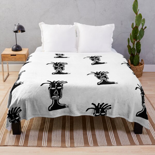 Item preview, basquiat art, designed and sold by Kasia1987t.