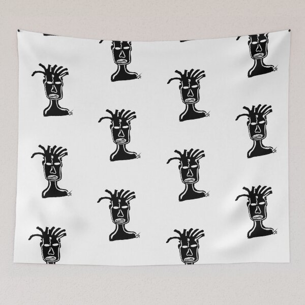 Item preview, basquiat art,  designed and sold by Kasia1987t.