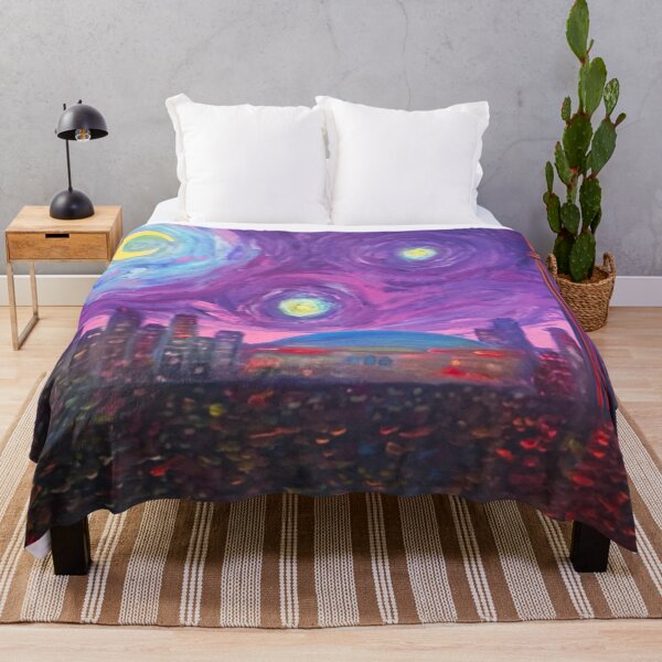 Item preview, Starry Night In Toronto designed and sold by WillConlon.