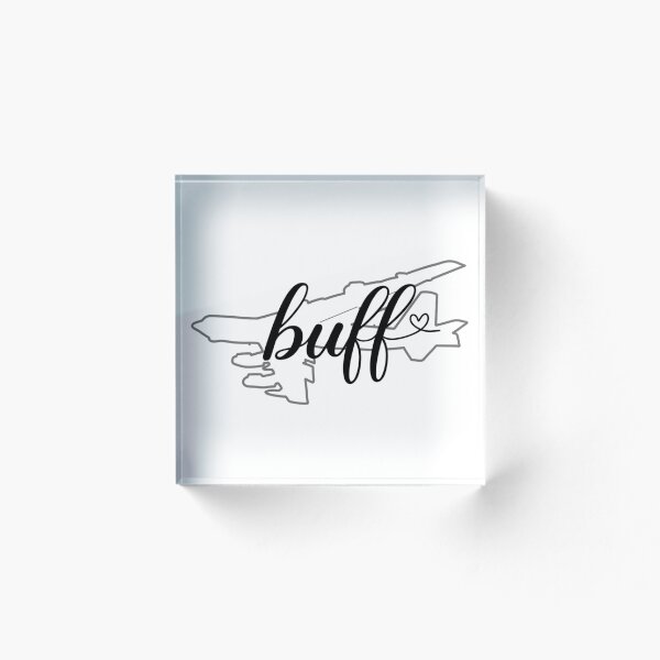 Aperçu de l'œuvre avion buff créée et vendue par buggbailey.