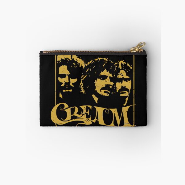 Item preview, Cream band psychedelic album cover designed and sold by HexPopArt.