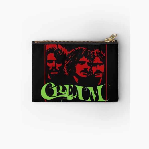 Item preview, Cream band psychedelic album cover designed and sold by HexPopArt.