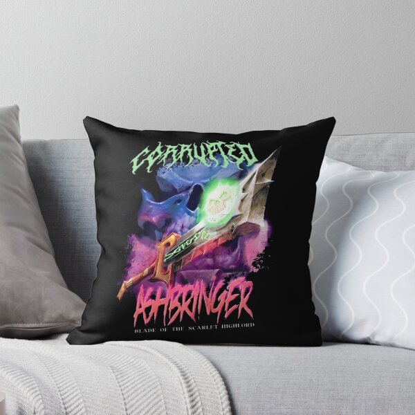 Item preview, Ashbringer World Of Warcraft designed and sold by theandroidvivz.