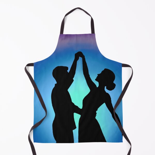 Item preview, Rhythm in Blue designed and sold by The Artist’s Apron.