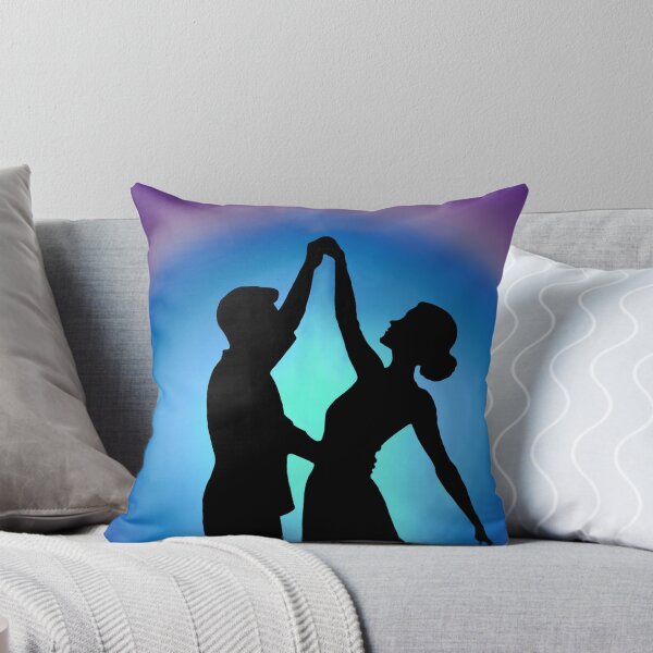Item preview, Rhythm in Blue designed and sold by The Artist’s Apron.