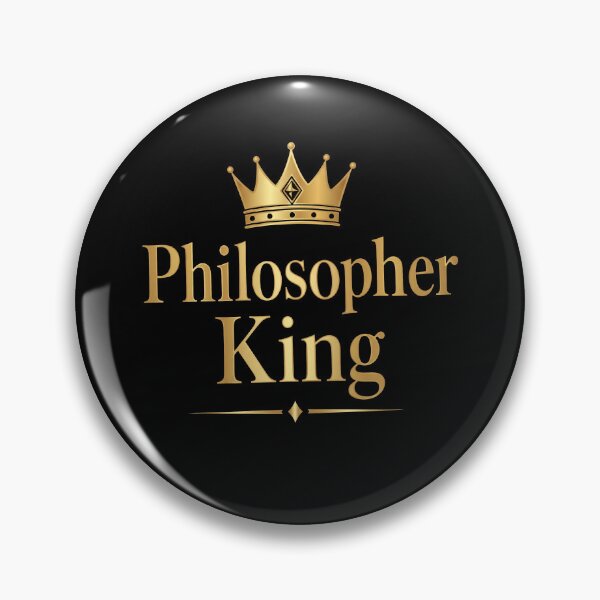 Item preview, Philosopher King designed and sold by theandroidvivz.