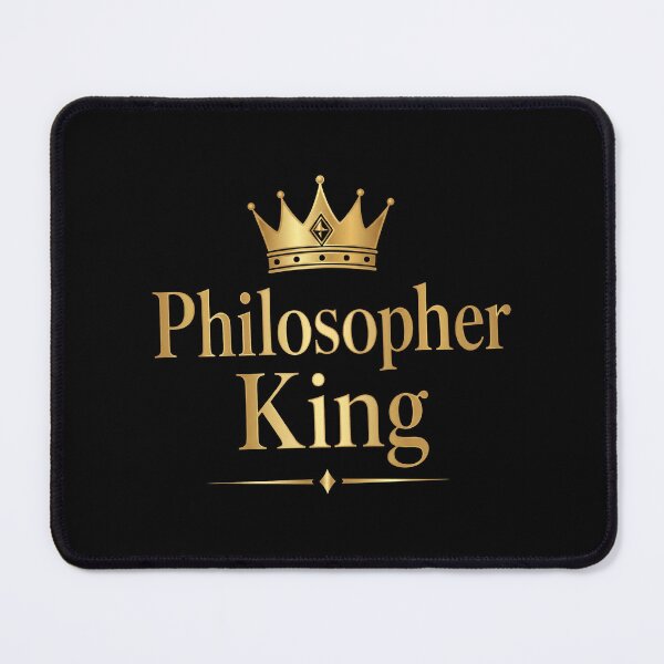 Item preview, Philosopher King designed and sold by theandroidvivz.