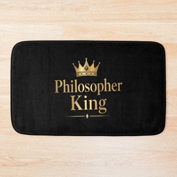 Item preview, Philosopher King designed and sold by theandroidvivz.