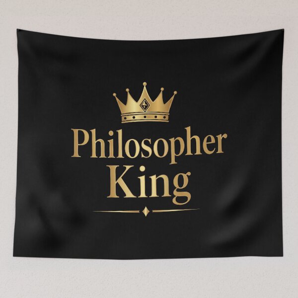 Item preview, Philosopher King designed and sold by theandroidvivz.