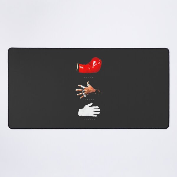 Item preview, Iconic Hands Graphic Featuring Michael Tyson and Jordan Jackson Design designed and sold by Layenne-shop.