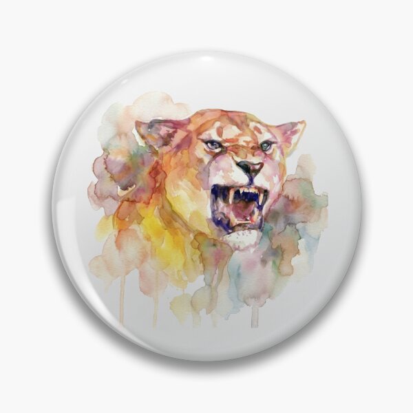 Item preview, Angry Lioness designed and sold by caracatita75.