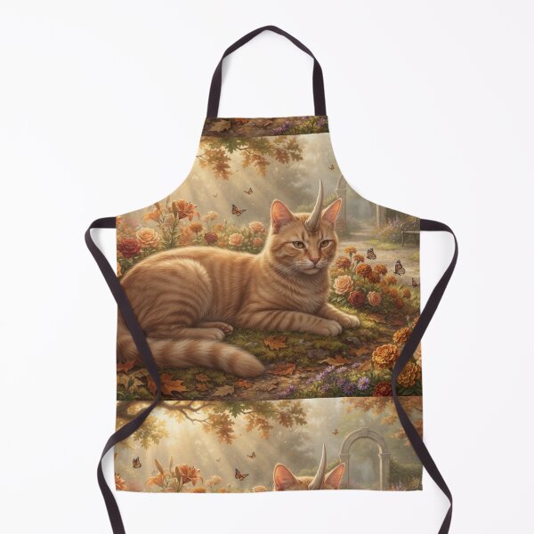 Item preview, The Autumn Catticorn designed and sold by TreatLLC.