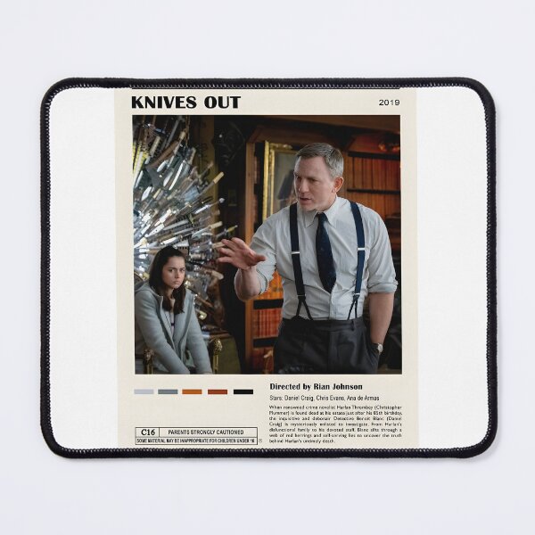 Item preview, Vintage Style Movie Poster Design with Classic Cinematic Elements designed and sold by nemuwu.