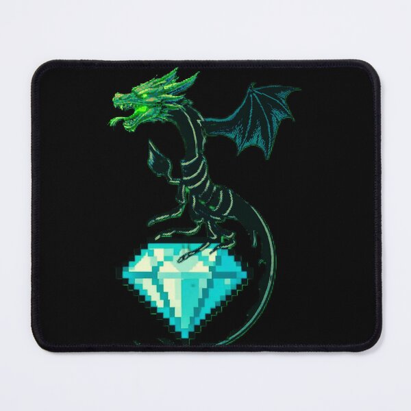 Item preview, Scorpiodrago Pixel Diamond designed and sold by ScorpiodragoX.