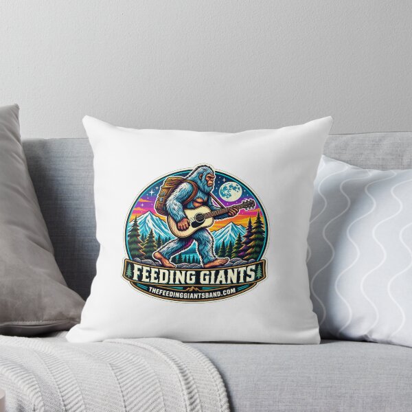 Item preview, Alimentando a los gigantes, excursionista de Pie Grande designed and sold by FeedingGiants.