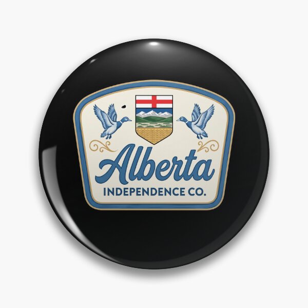 Item preview, Alberta Independence Co designed and sold by theandroidvivz.