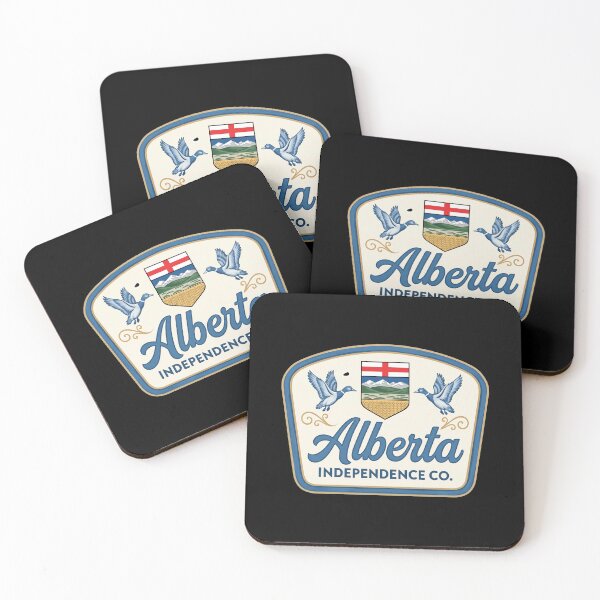 Item preview, Alberta Independence Co designed and sold by theandroidvivz.