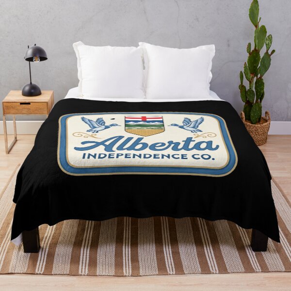 Item preview, Alberta Independence Co designed and sold by theandroidvivz.
