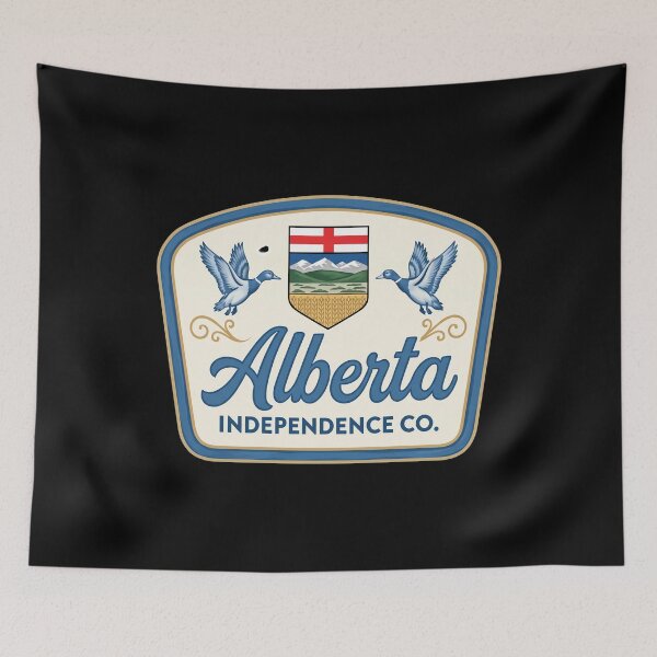 Item preview, Condado de Independencia de Alberta designed and sold by theandroidvivz.