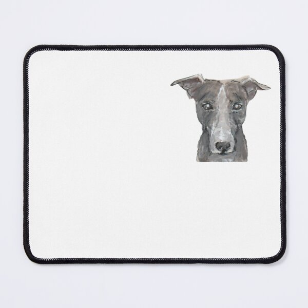 Item preview, Whippet Dog Art designed and sold by artsofamber.