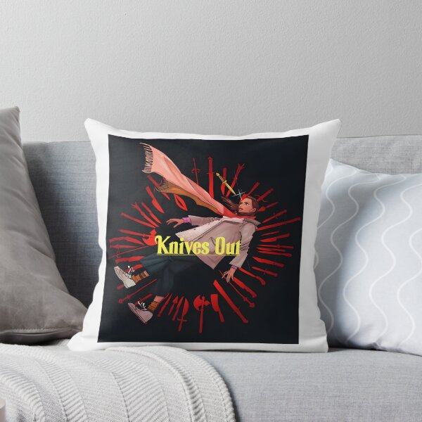 Item preview, Knives Out Inspired Mystery Movie Design for Fans and Enthusiasts designed and sold by nemuwu.