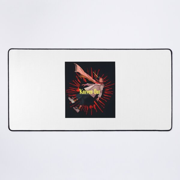 Item preview, Knives Out Inspired Mystery Movie Design for Fans and Enthusiasts designed and sold by nemuwu.