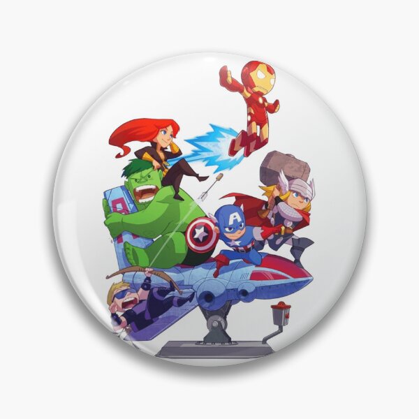 Item preview, Superheroes designed and sold by KOTB10.