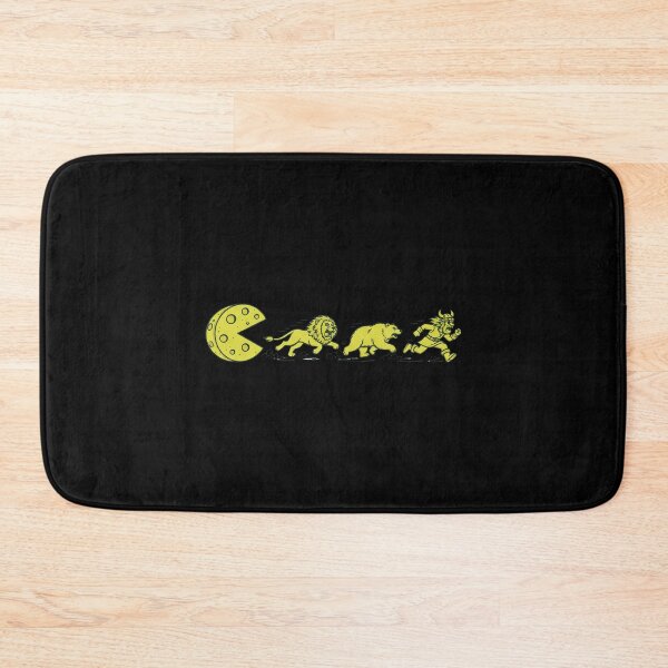 Item preview, Pac Man Chasing Lions Bears And Vikings designed and sold by theandroidvivz.