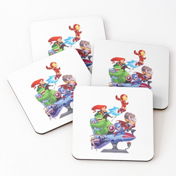 Item preview, Superheroes designed and sold by KOTB10.