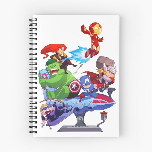 Item preview, Superheroes designed and sold by KOTB10.