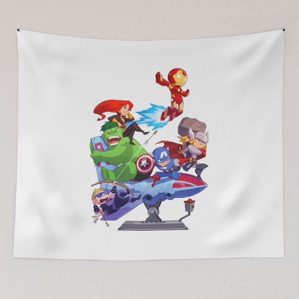 Item preview, Superheroes designed and sold by KOTB10.