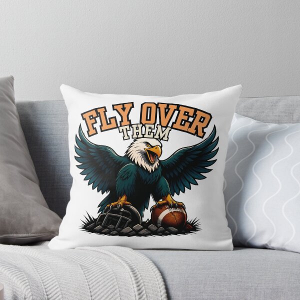 Artikelvorschau, Philadelphia Eagles entworfen und verkauft von VYRON STUDIO.