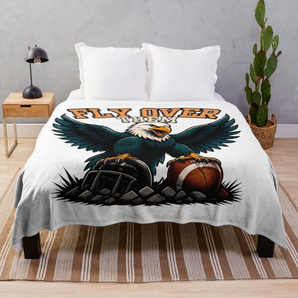 Artikelvorschau, Philadelphia Eagles entworfen und verkauft von VYRON STUDIO.