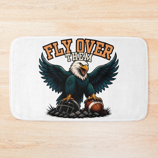 Artikelvorschau, Philadelphia Eagles entworfen und verkauft von VYRON STUDIO.