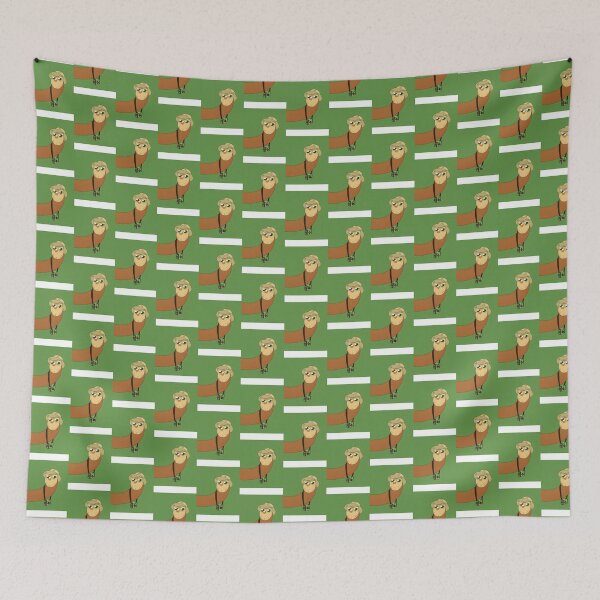 Item preview, Summer Hooty Owl House Inspired Cute Cartoon Owl Design designed and sold by Gamerjam123.