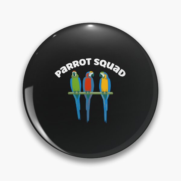 Item preview, Parrot Lover - Parrot Squad designed and sold by Artful Paws.