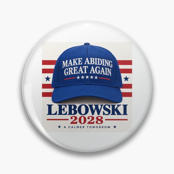 Item preview, Blue Maga Lebowski 2028 designed and sold by Deltagroove.