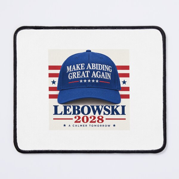 Item preview, Blue Maga Lebowski 2028 designed and sold by Deltagroove.