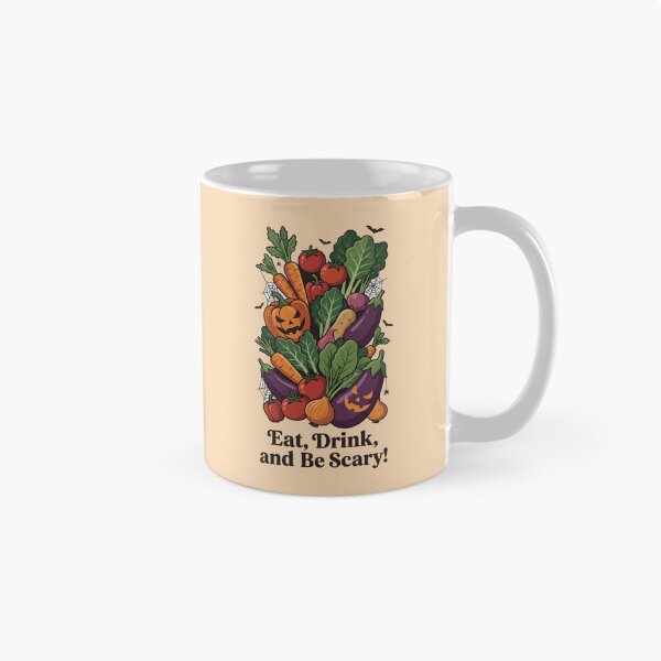 Item preview, Eat, drink and be scary! - Halloween harvest designed and sold by ParadoxParadox.