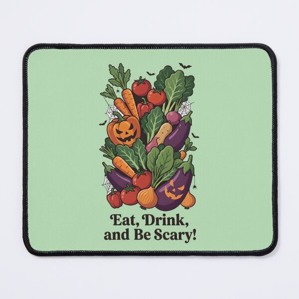 Item preview, Eat, drink and be scary! - Halloween harvest designed and sold by ParadoxParadox.